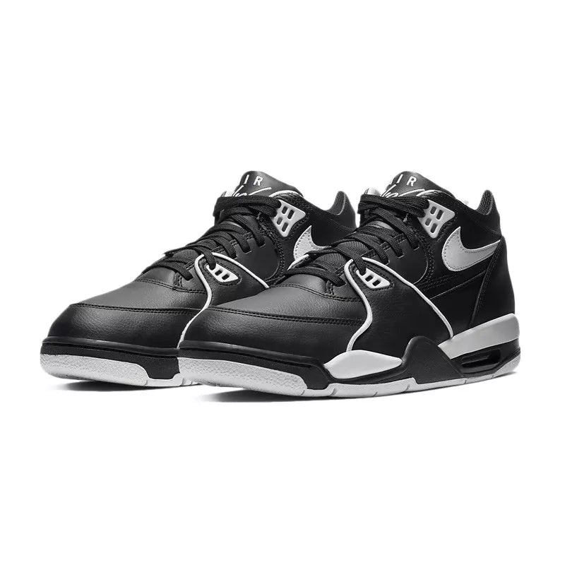 Baskets Nike Air Flight 89 - Noir - Homme