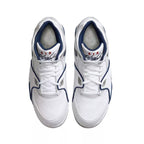 Baskets Air Flight 89 - Blanc Et Bleu