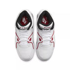 Baskets Nike Air Flight 89 - Blanc/Noir - Homme