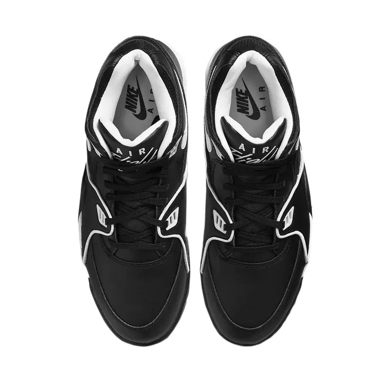 Baskets Nike Air Flight 89 - Noir - Homme
