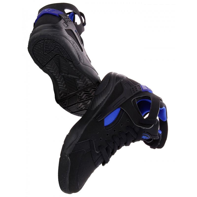 Basket Nike Air Flight Huarache (Gs) - 705281-001 - Noir - Junior NIKE JUNIOR Nike