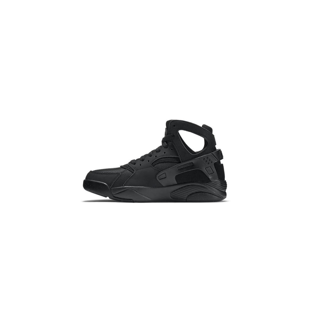 Basket Nike Air Flight Huarache (Gs) - 705281-009 - Noir - Junior Baskets Junior Nike