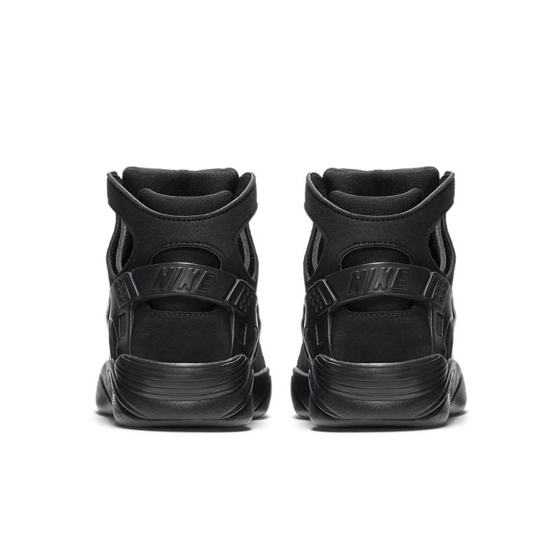 Basket Nike Air Flight Huarache (Gs) - 705281-009 - Noir - Junior NIKE JUNIOR Nike