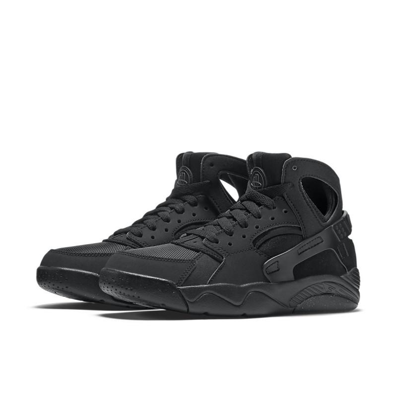 Basket Nike Air Flight Huarache (Gs) - 705281-009 - Noir - Junior NIKE JUNIOR Nike