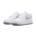 Baskets Nike Air Force 1 07 - Blanc/Gris - Homme