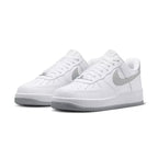 Baskets Nike Air Force 1 07 - Blanc/Gris - Homme