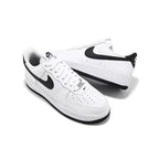 Baskets Nike Air Force 1 07 - Blanc/Noir