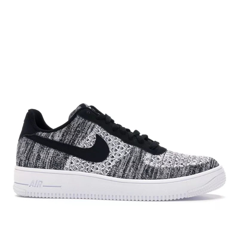 Baskets Nike Air Force 1 Flyknit 2.0 - Gris