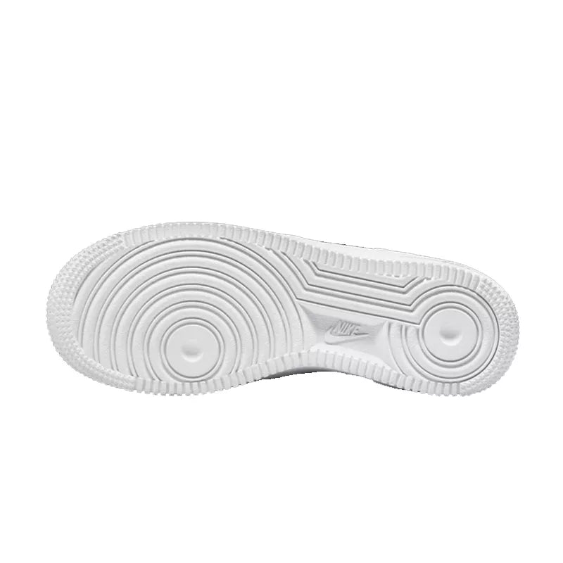 Baskets Air Force 1 (Gs) - Blanc/Noir