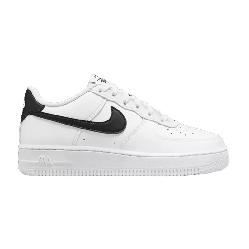 Baskets Air Force 1 (Gs) - Blanc/Noir