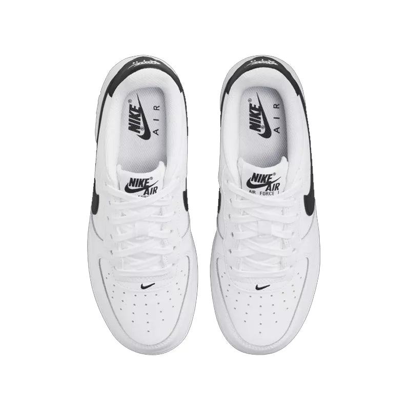 Baskets Air Force 1 (Gs) - Blanc/Noir