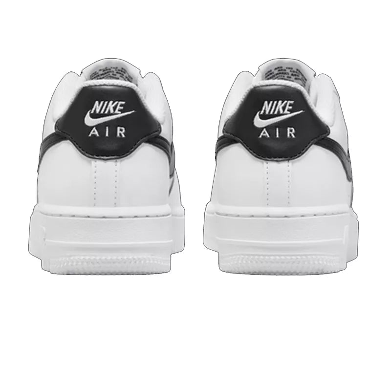 Baskets Air Force 1 (Gs) - Blanc/Noir