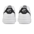 Baskets Air Force 1 (Gs) - Blanc/Noir