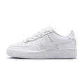 Baskets Nike Air Force 1 (Gs) - Blanc - Femme