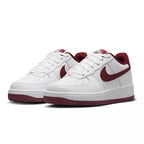 Baskets Air Force 1 (Gs) - Blanc Et Rouge