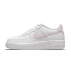 Baskets Air Force 1 - Blanc Et Rose