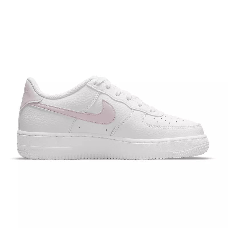 Baskets Air Force 1 - Blanc Et Rose