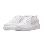 Baskets Air Force 1 - Blanc Et Rose