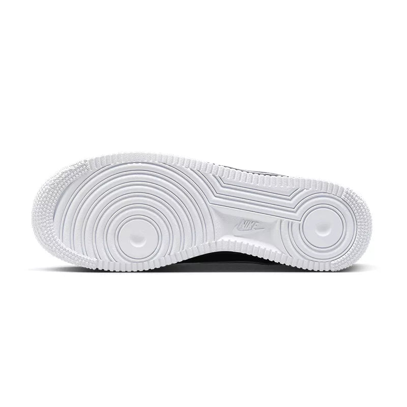 Baskets Air Force 1 Lo - Noir/Blanc