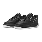 Baskets Air Force 1 Lo - Noir/Blanc