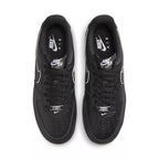Baskets Air Force 1 Lo - Noir/Blanc