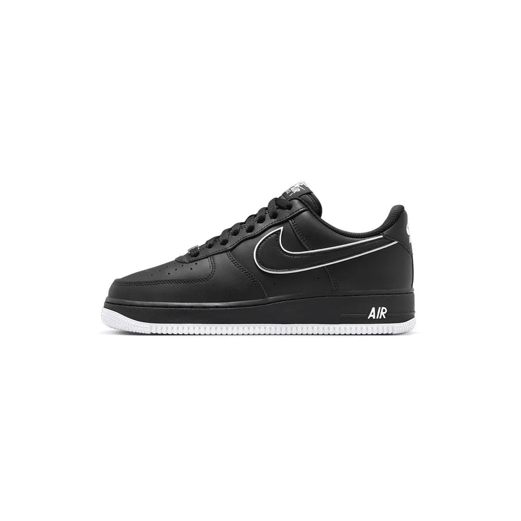 Baskets Air Force 1 Lo - Noir/Blanc