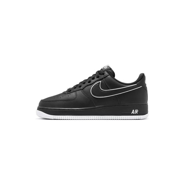 Baskets Air Force 1 Lo - Noir/Blanc