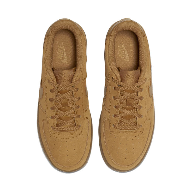 Baskets Nike Air Force 1 Lv8 3 - Marron - Enfant