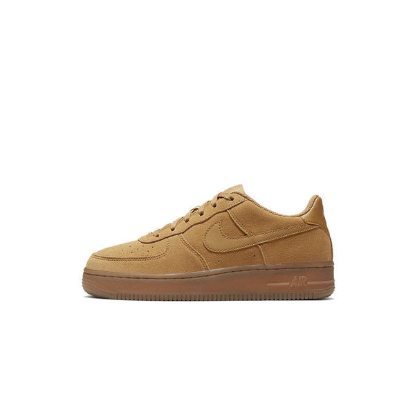 Baskets Nike Air Force 1 Lv8 3 - Marron - Enfant
