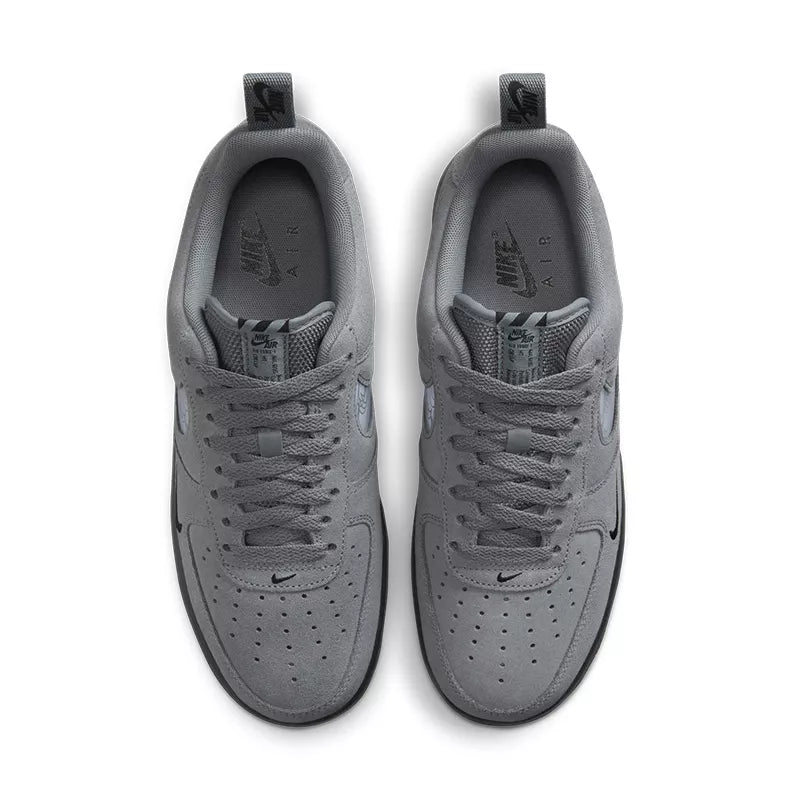 Baskets Nike Air Force 1 Lv8 - Anthracite Noir - Homme
