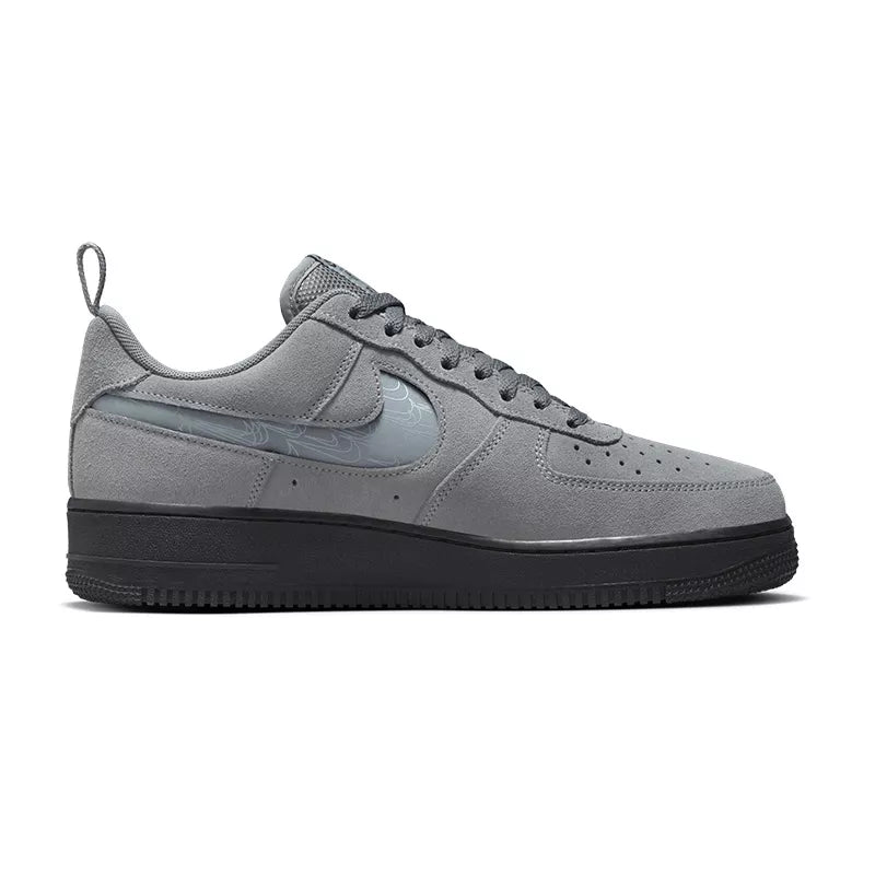 Baskets Nike Air Force 1 Lv8 - Anthracite Noir - Homme