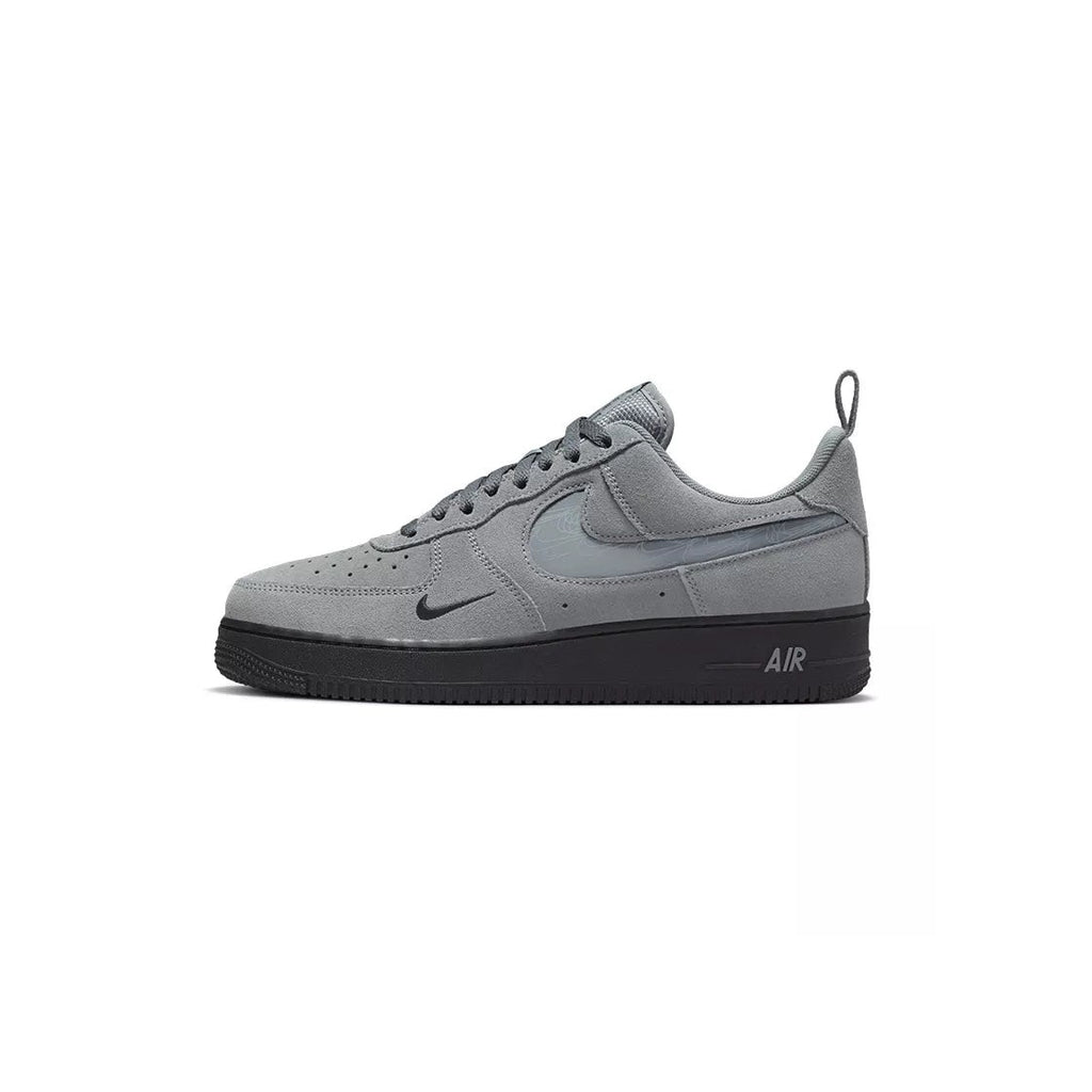 Baskets Nike Air Force 1 Lv8 - Anthracite Noir - Homme