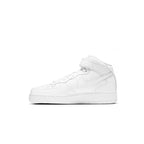 Basket Nike Air Force 1 Mid '07 - Blanc - Homme - Nike - Nike - The Bradery