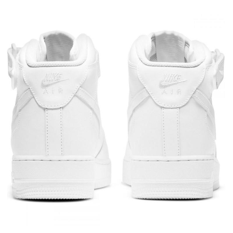 Basket Nike Air Force 1 Mid '07 - Blanc - Homme - Nike - Nike - The Bradery