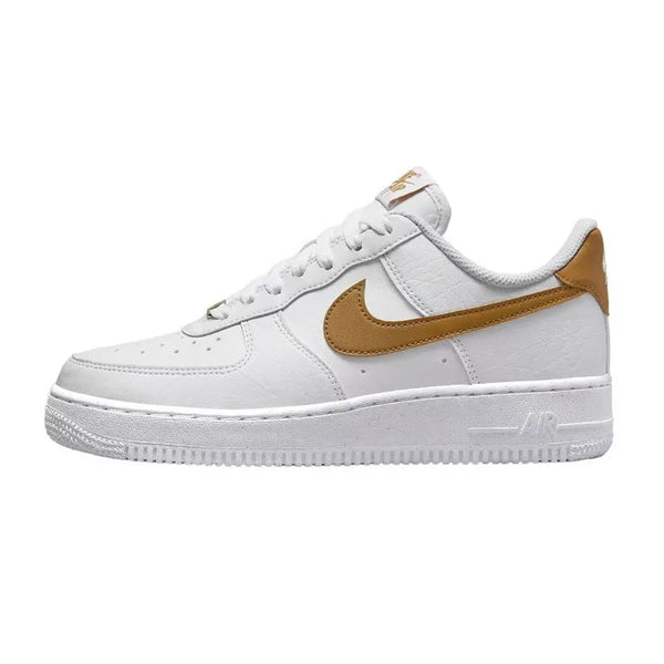 Baskets Nike Air Force 1 - Blanc - Femme
