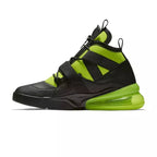 Baskets Nike Air Force 270 Utility - Noir - Homme