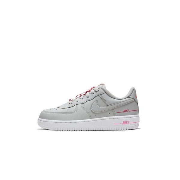 Basket Nike Air Force Lv8 3 Cadet - Gris - Enfant Baskets Enfant Nike