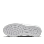 Baskets Nike Air Force Platforme - Blanc - Femme