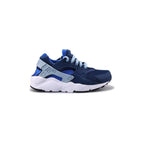 Basket Nike Air Huarache Run Gs - 654275-406 - Bleu - Junior NIKE JUNIOR Nike