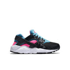 Basket Nike Air Huarache Run (Gs) - 654280-005 - Noir - Junior NIKE JUNIOR Nike
