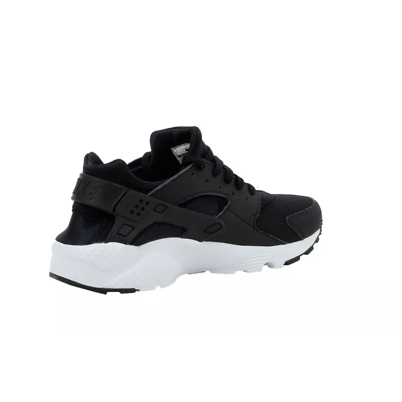 Baskets Nike Air Huarache Run Junior - Noir