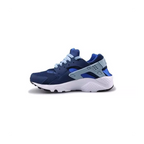Baskets Nike Air Huarache Run Junior - Bleu