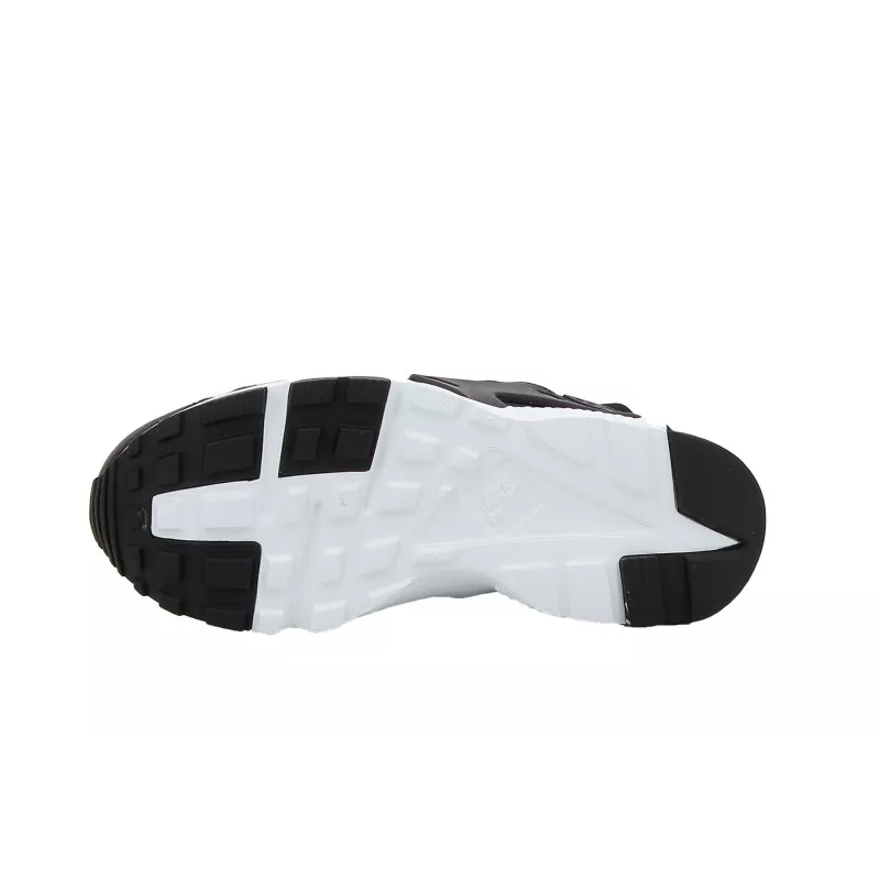Baskets Nike Air Huarache Run Junior - Noir