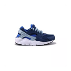 Baskets Nike Air Huarache Run Junior - Bleu
