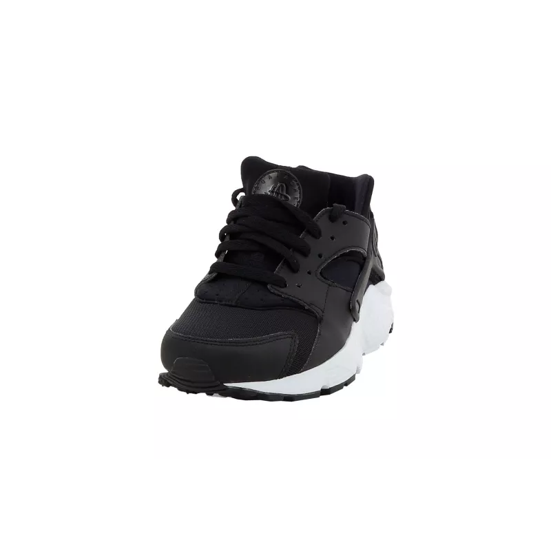 Baskets Nike Air Huarache Run Junior - Noir