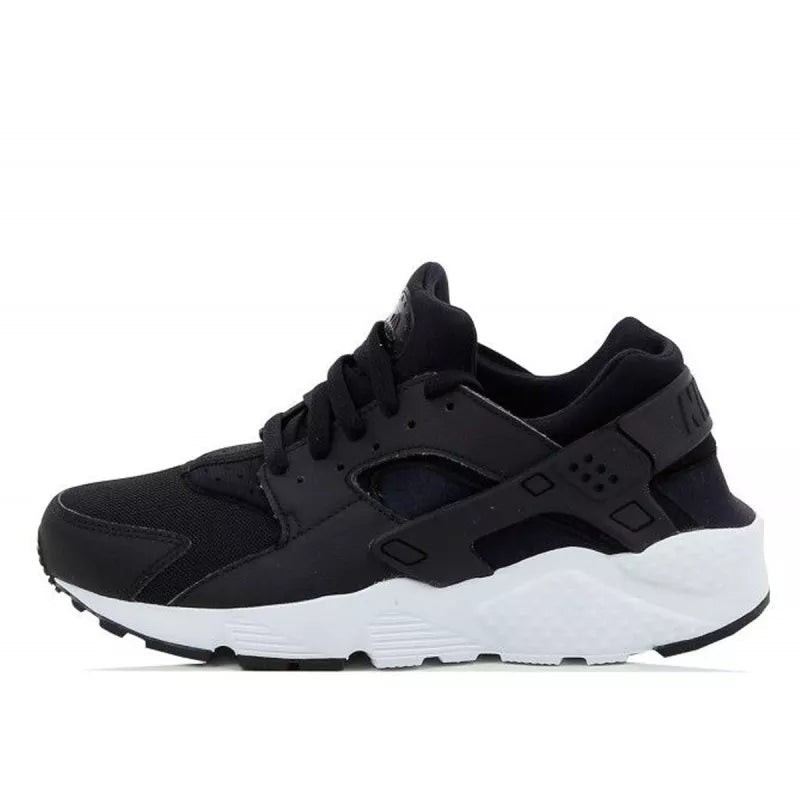 Baskets Nike Air Huarache Run Junior - Noir