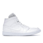 Basket Nike Air Jordan 1 Mid - Blanc - Femme - Nike - Nike2 - The Bradery