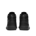 Basket Nike Air Jordan 1 Mid - Noir - Homme NIKE HOMME Nike
