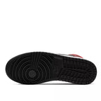 Baskets Nike Air Jordan 1 Mid - Rouge - Homme