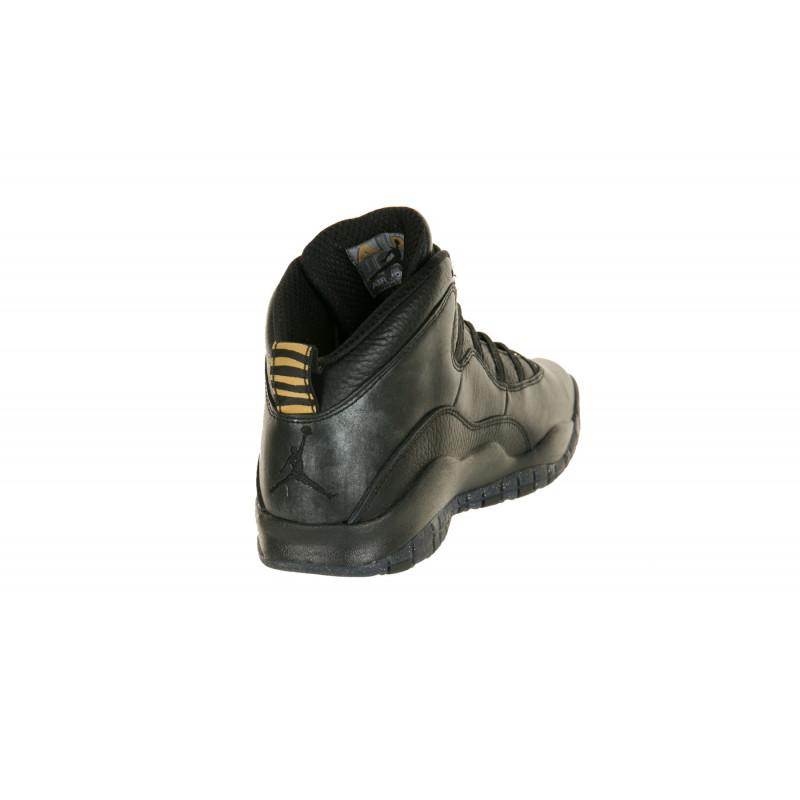 Basket Nike Air Jordan 10 Retro (Gs) - 310806-012 - Noir - Junior NIKE JUNIOR Nike